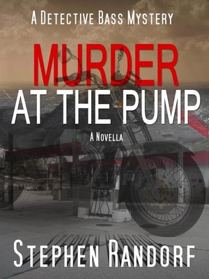 cover image of Murder At the Pump